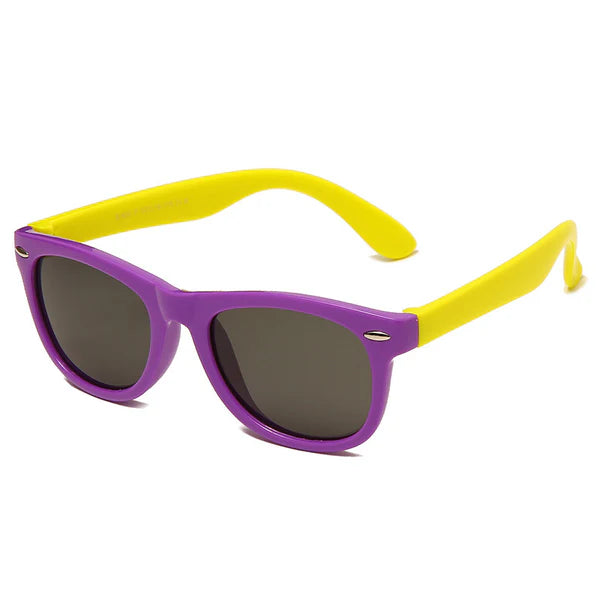 Kids Flex Sunglasses with Flexible and Durable Frame