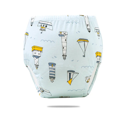 Reusable Training Diapers – Potty Training Made Easy