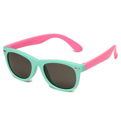 Kids Flex Sunglasses with Flexible and Durable Frame