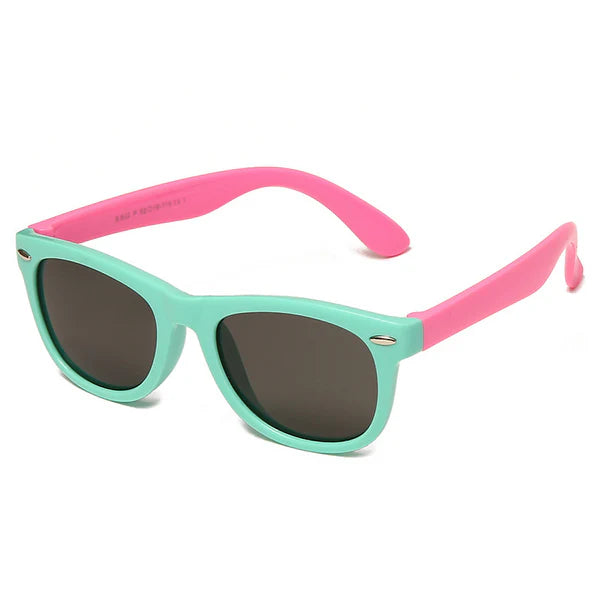 Kids Flex Sunglasses with Flexible and Durable Frame
