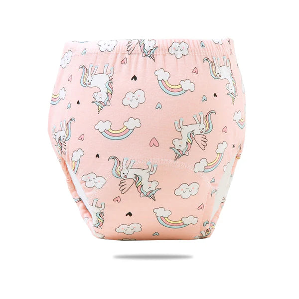 Reusable Training Diapers – Potty Training Made Easy