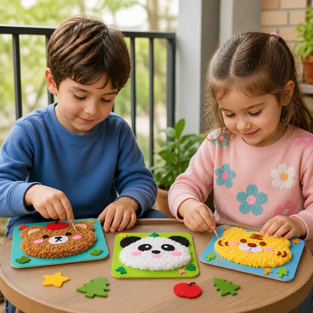 Creative Craft Kit for Kids