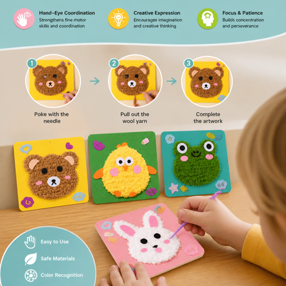 Creative Craft Kit for Kids