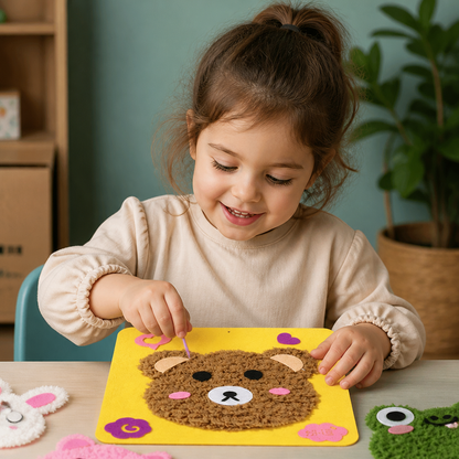 Creative Craft Kit for Kids