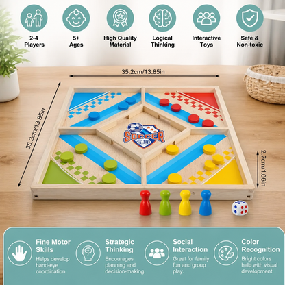 2 - In-1 Knowledge Game