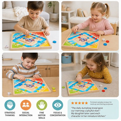 2 - In-1 Knowledge Game