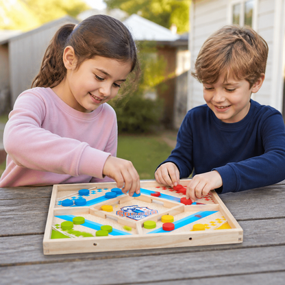 2 - In-1 Knowledge Game