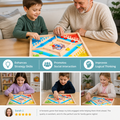 2 - In-1 Knowledge Game