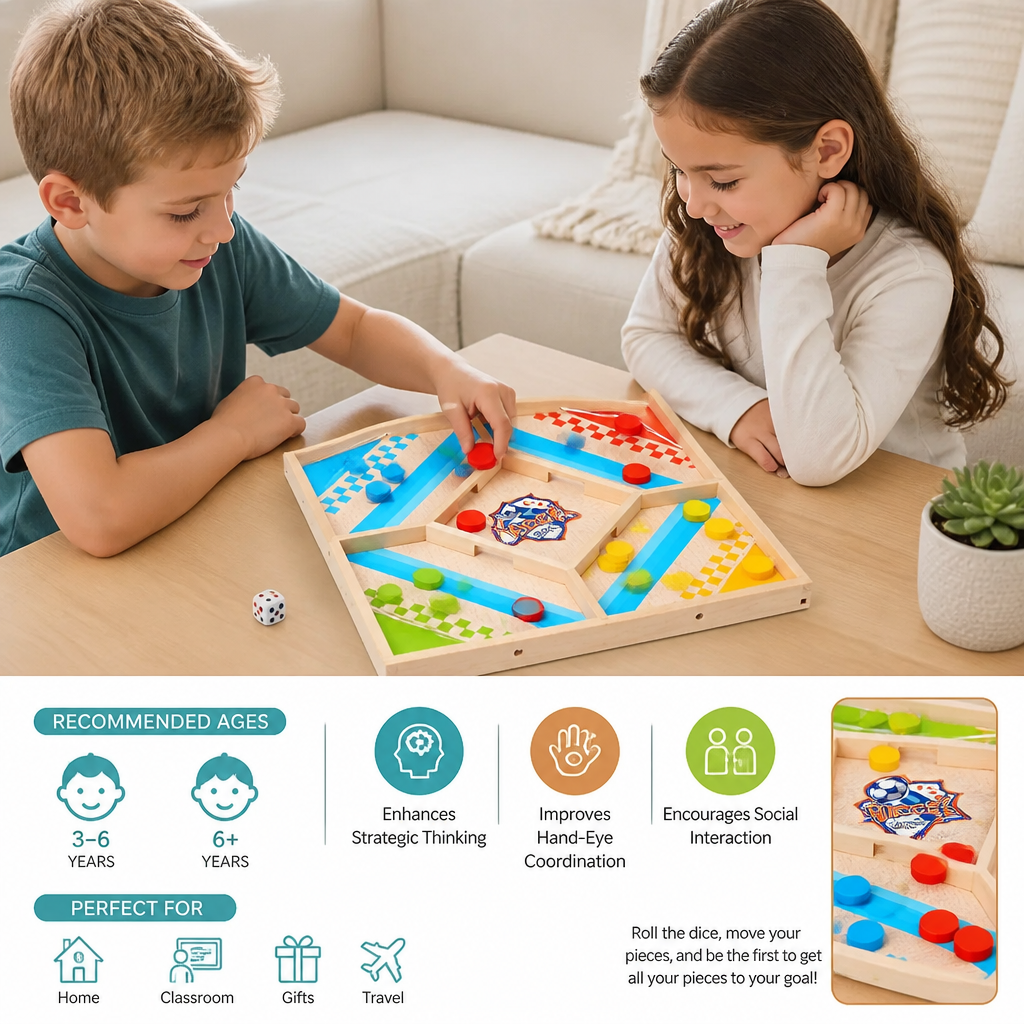 2 - In-1 Knowledge Game