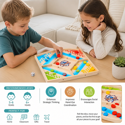 2 - In-1 Knowledge Game