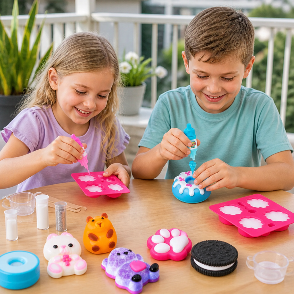 Squishy Making Kit for Kids