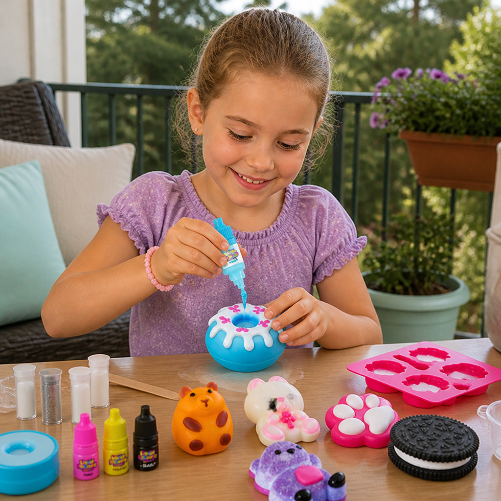 Squishy Making Kit for Kids