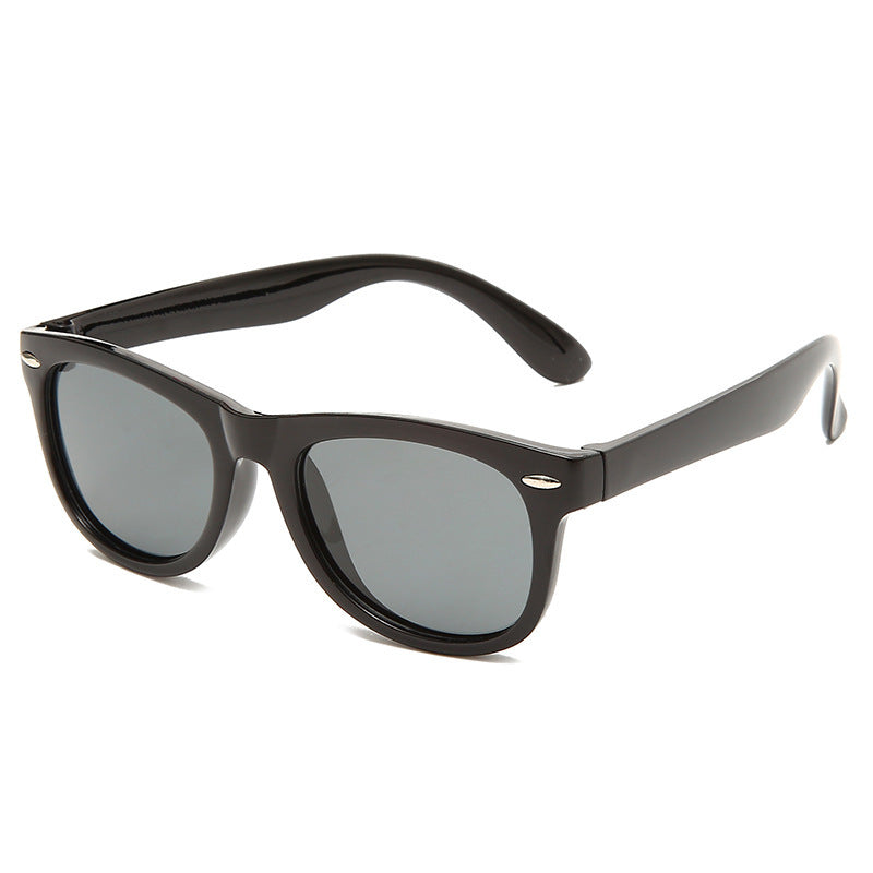 Kinder Flex Sunglasses with Flexible and Durable Frame