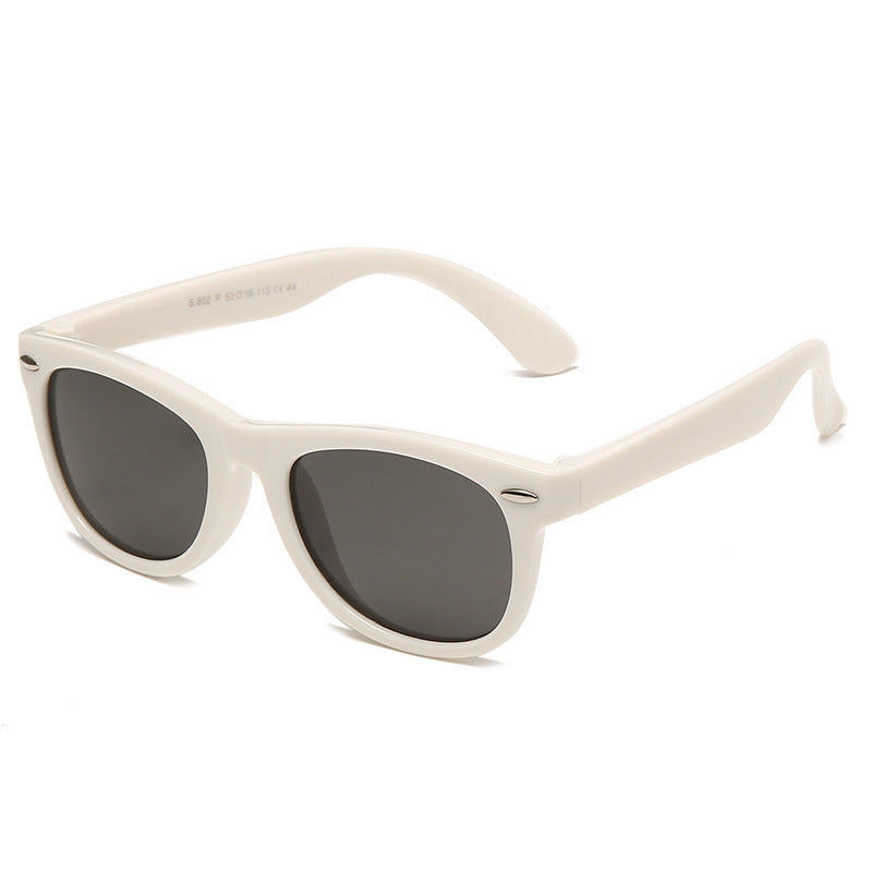 Kinder Flex Sunglasses with Flexible and Durable Frame