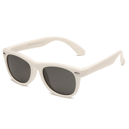 Kinder Flex Sunglasses with Flexible and Durable Frame