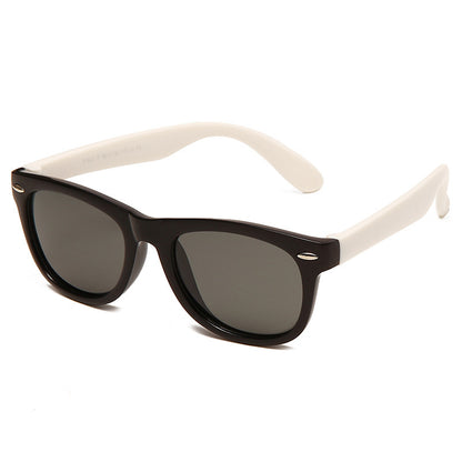 Kinder Flex Sunglasses with Flexible and Durable Frame