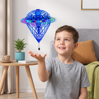 Flying Bouncing Orb Ball – Magic Hover & Toss Toy for Kids