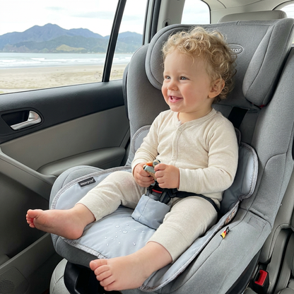 Waterproof Car Seat Protector for Child Seats