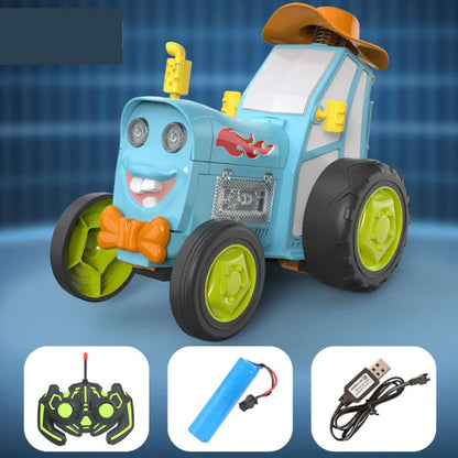 Hobbling Tractor Children's Toy