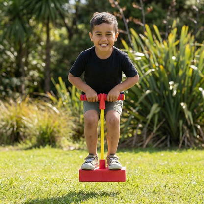 Foam Pogo Jumper for Kids – Jumping Toy for Indoor & Outdoor Use