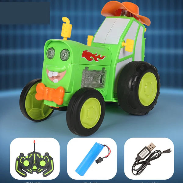 Hobbling Tractor Children's Toy