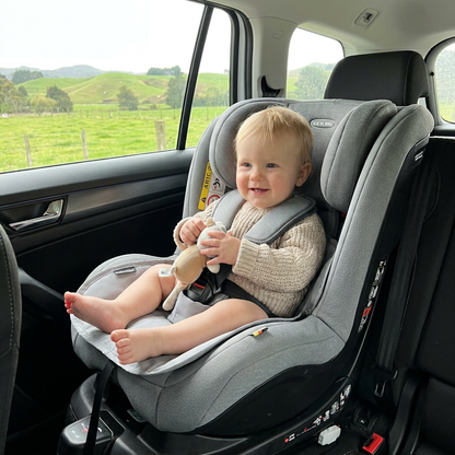 Waterproof Car Seat Protector for Child Seats