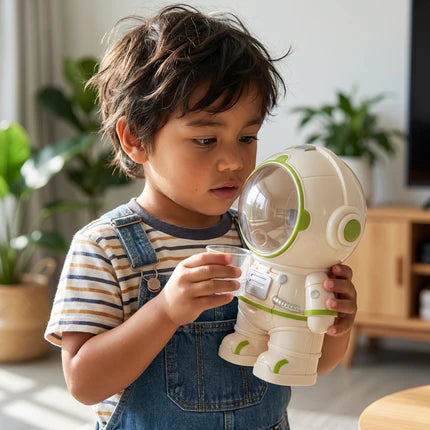 Astronaut Water Bottle for Kids