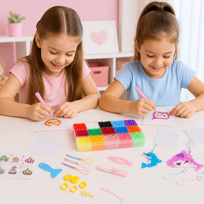 DIY Glow-in-the-Dark Water Bead Craft Kit