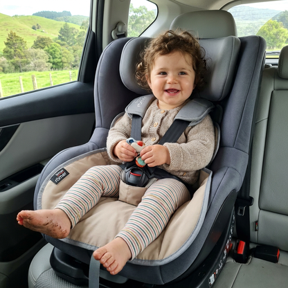 Waterproof Car Seat Protector for Child Seats