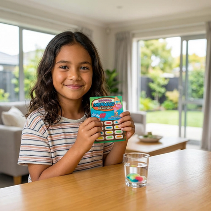 Magical Water Animal Growth Capsules