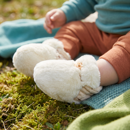 Fluffy Sock Shoes for Babies