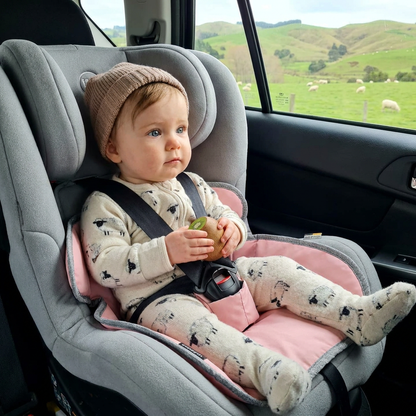 Waterproof Car Seat Protector for Child Seats