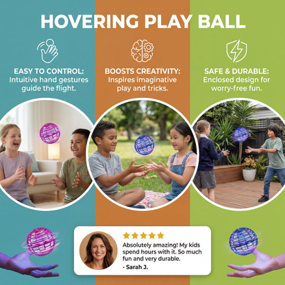 Hovering Play Ball