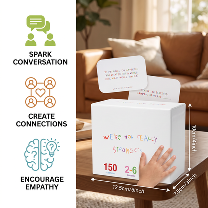 Kids Questions Family Game - The Perfect Game for every Occasion