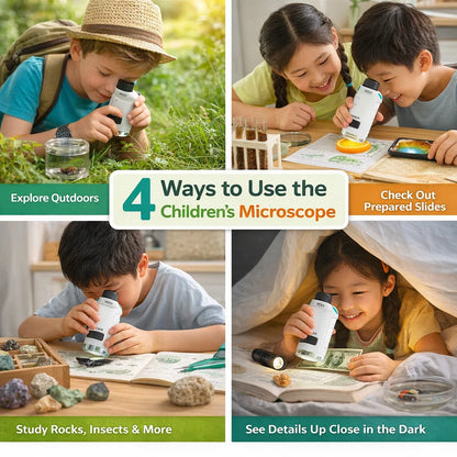 Children's Microscope