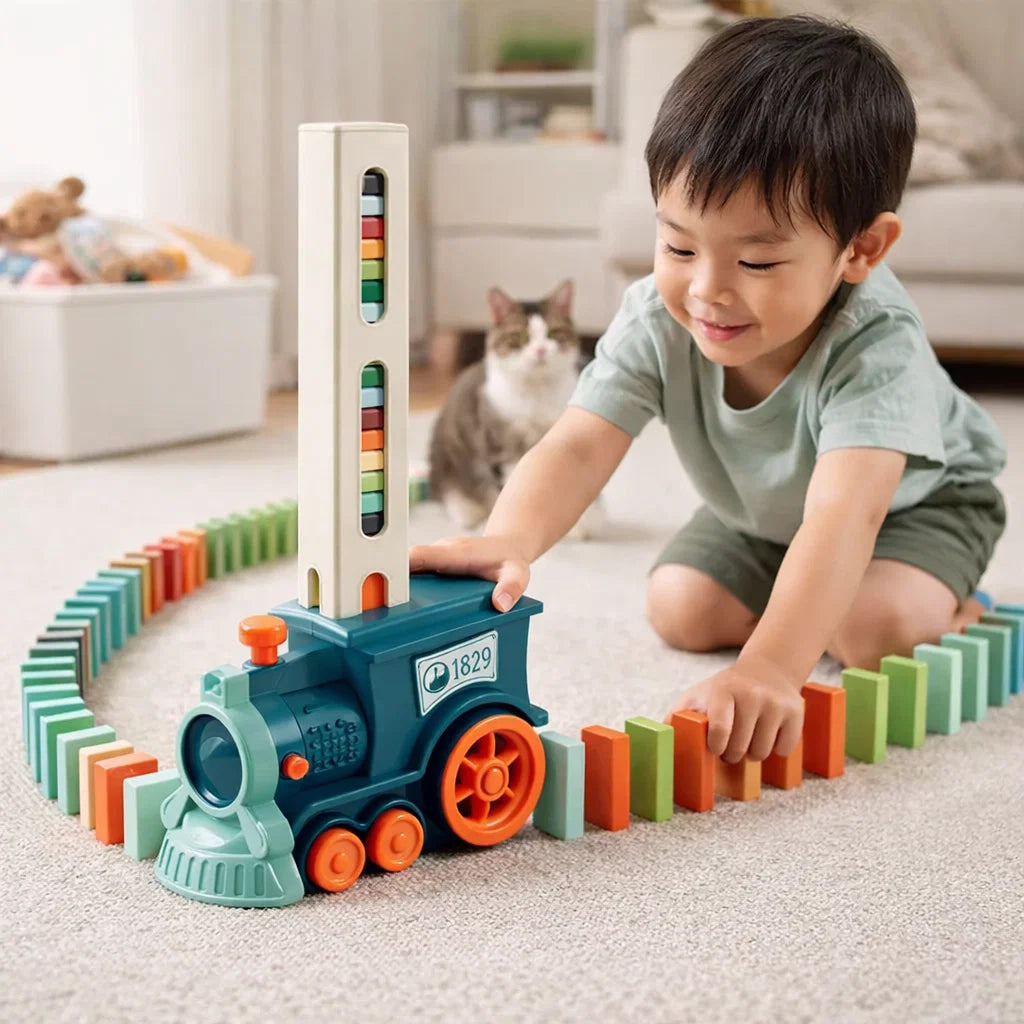Domino Pull