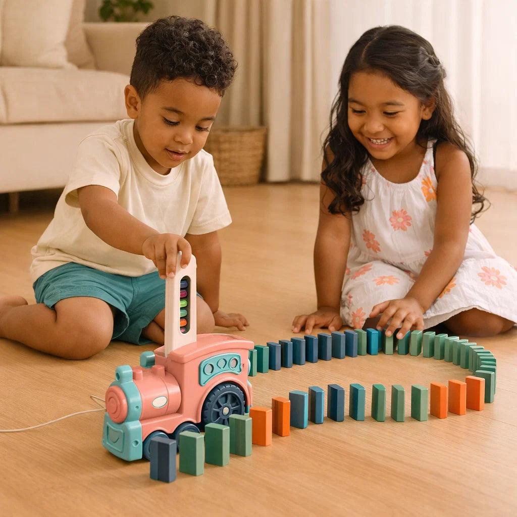 Domino Pull