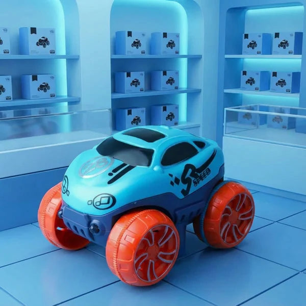 Anti-Gravity Race Track