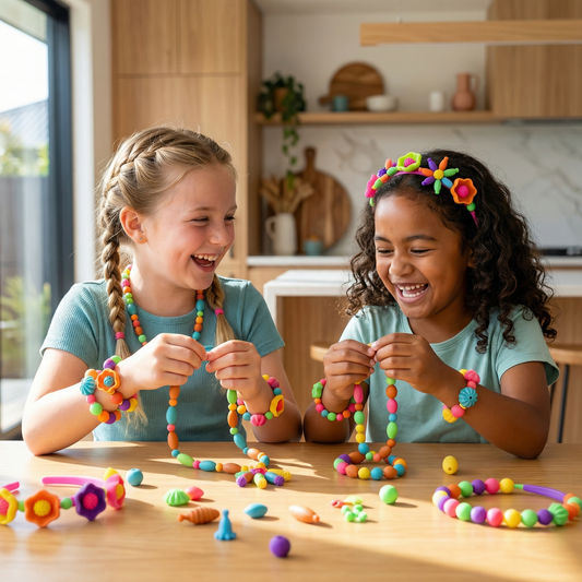 Jewelry Game Pieces for Kids