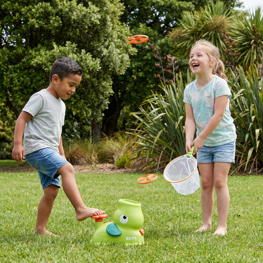 Frisbee Catcher Toy