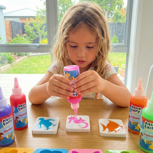 AquaFairy - Water Gel Creative Set