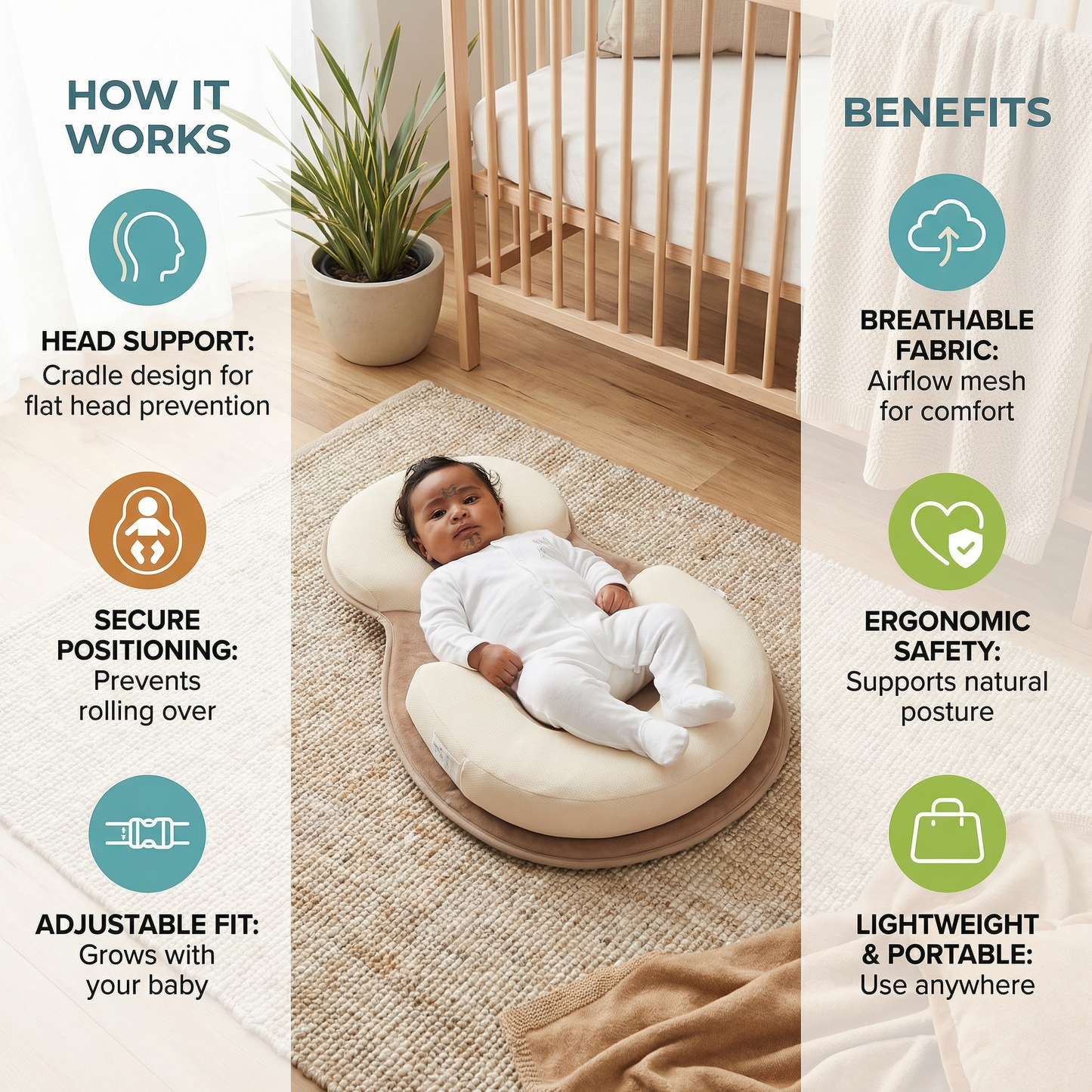 Safe Baby Support