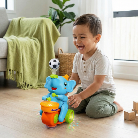 Elephant Balloon Toy
