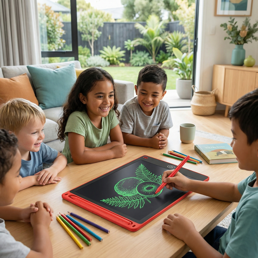 Magical Children's Drawing Board