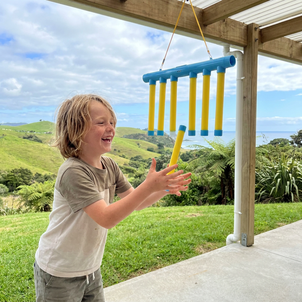 Falling Sticks Reflex Challenge Game – Hand-Eye Coordination Toy