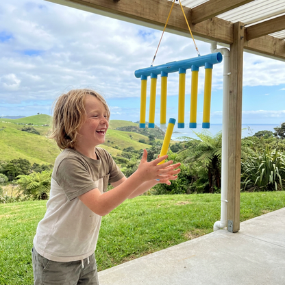 Falling Sticks Reflex Challenge Game – Hand-Eye Coordination Toy