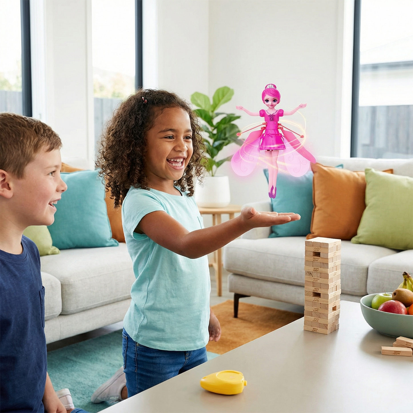 Floating Magic Fairy Kids Toy